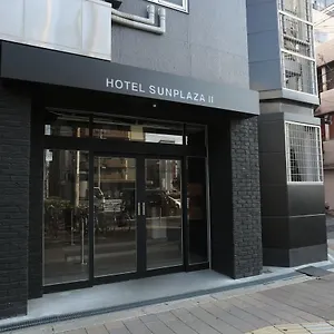 Sunplaza 2 ** Osaka