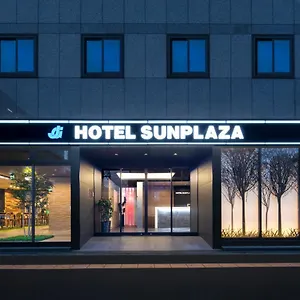 Sunplaza ** Osaka